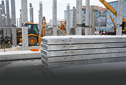 Building site