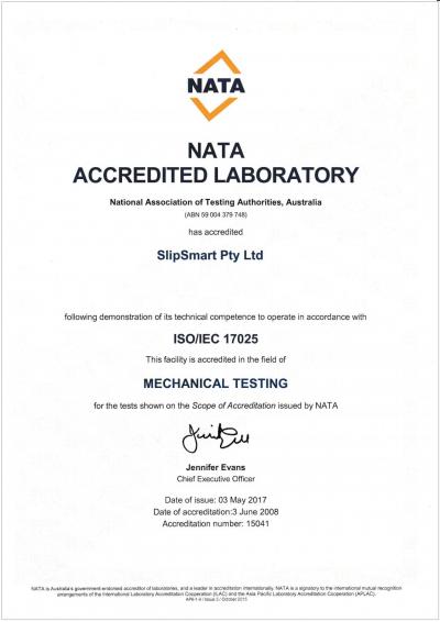 NATA Accredited Laboratory Mechanical Testing